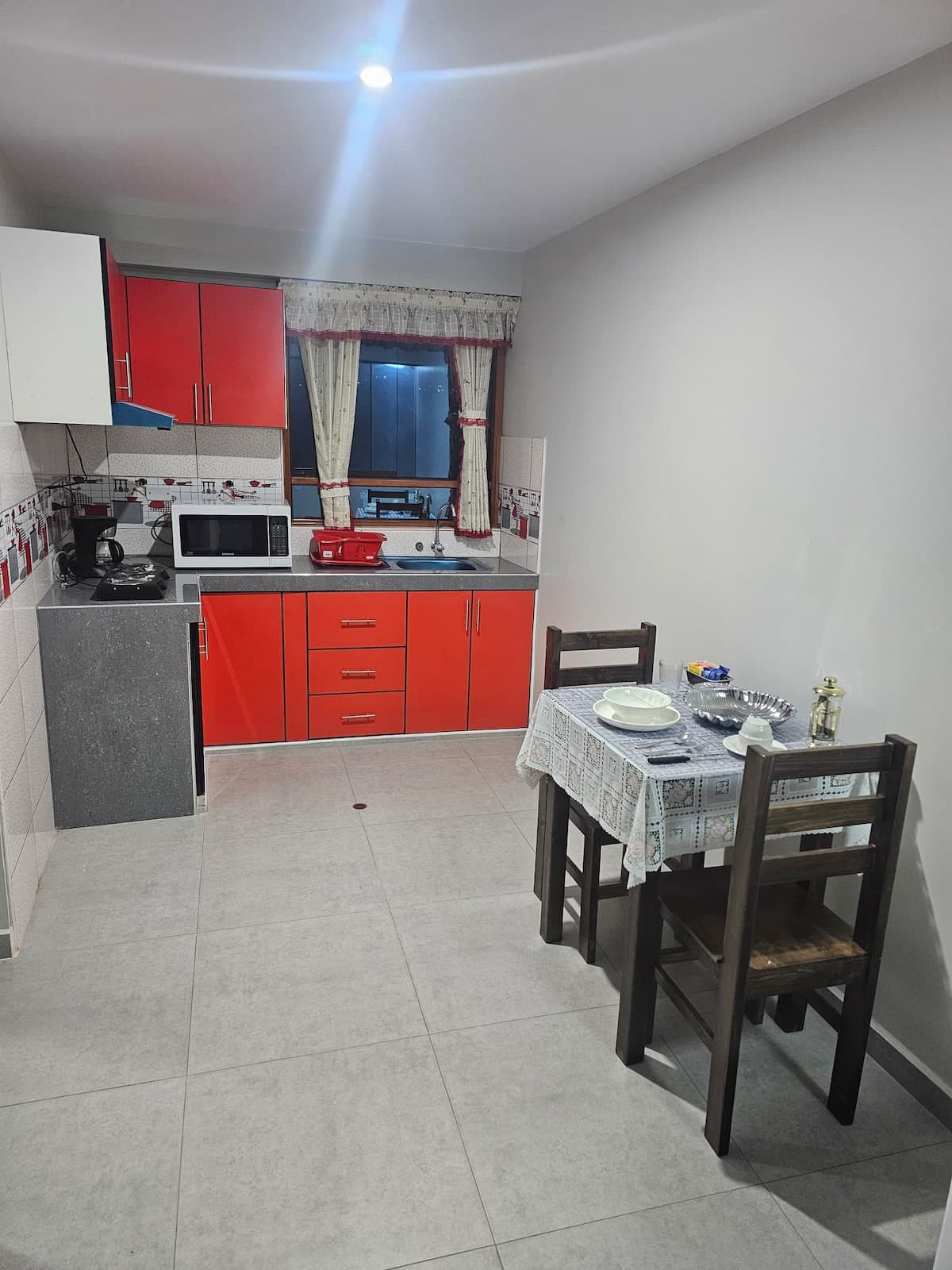 Apartment 6