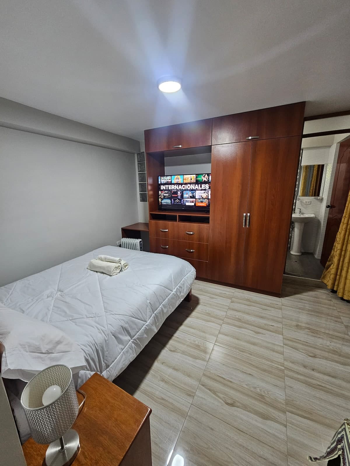 Apartment 7