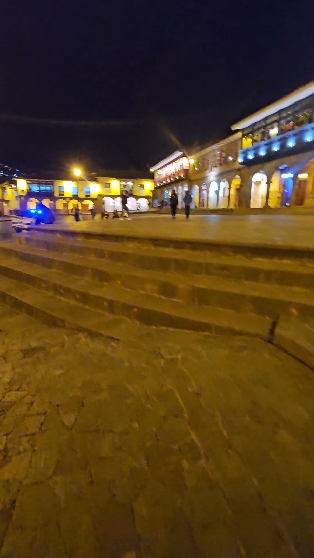 Plaza de Armas in Cusco